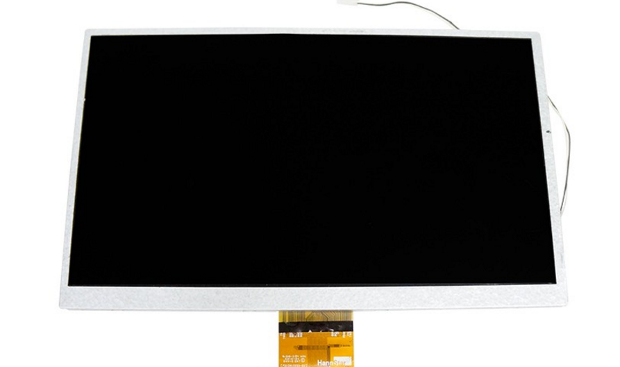 Original HSD101PFW5-C00 HannStar Screen Panel 10.1" 1024*600 HSD101PFW5-C00 LCD Display